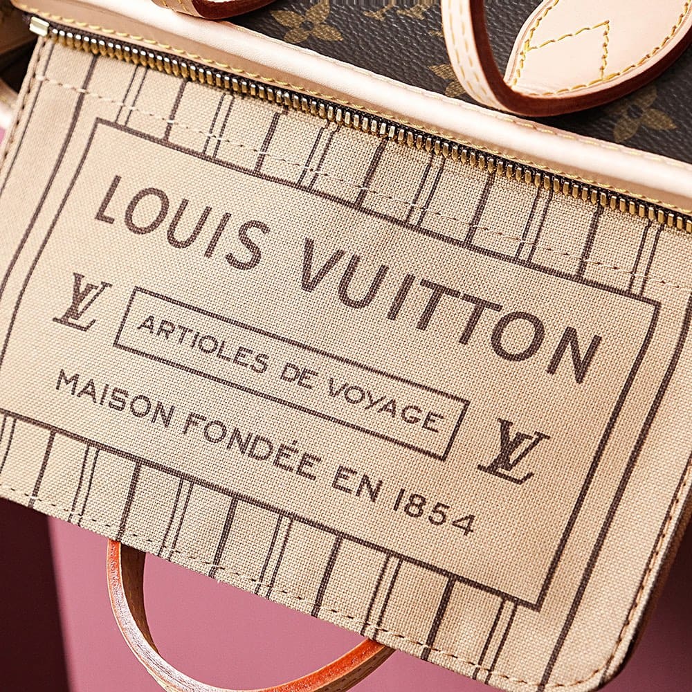 TÚI LOUIS VUITTON NEVERFULL BB MONOGRAM UNISEX BEST QUALITY SẢN PHẨM TỐT NHẤT