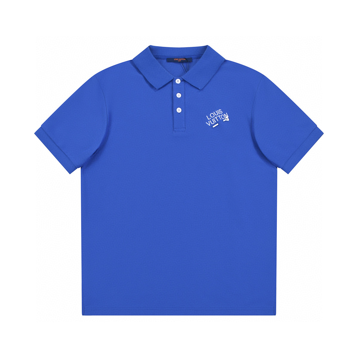 ÁO LOUIS VUITTON print cotton jersey T-shirt