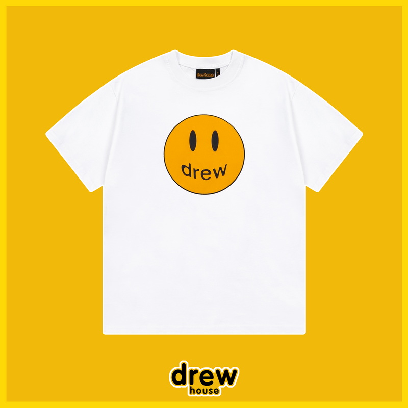 ÁO Drew House print cotton jersey T-shirt