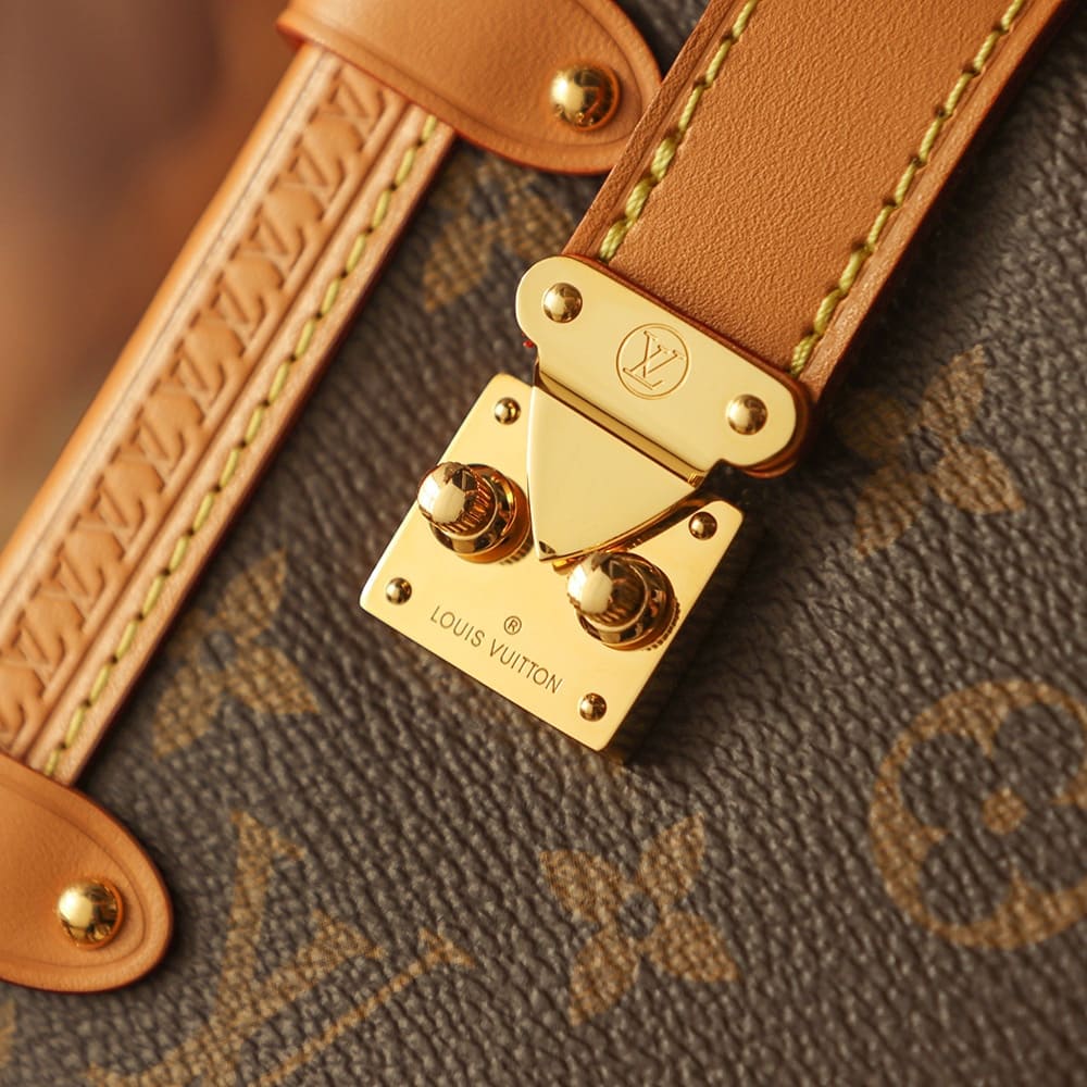 TÚI LOUIS VUITTON SIDE TRUNK MONOGRAM BEST QUALITY SẢN PHẨM TỐT NHẤT