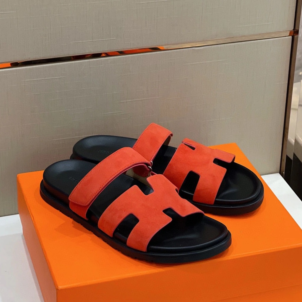 DÉP HERMES Chypre sandal Orange