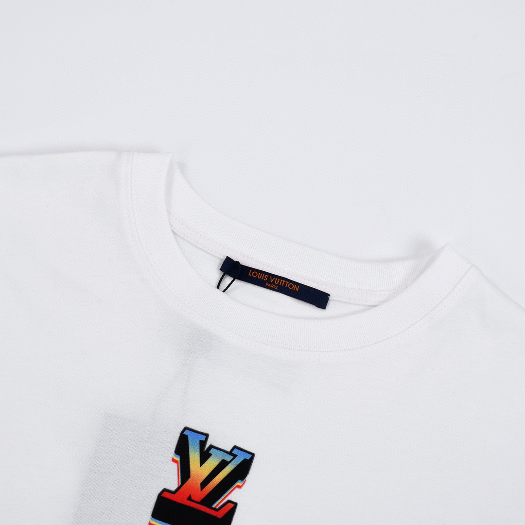ÁO LOUIS VUITTON 1854 T SHIRT WHITE