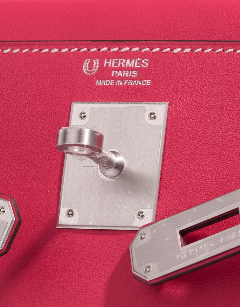 TÚI Hermès Picotin 18 Taurillon Clemence Rose