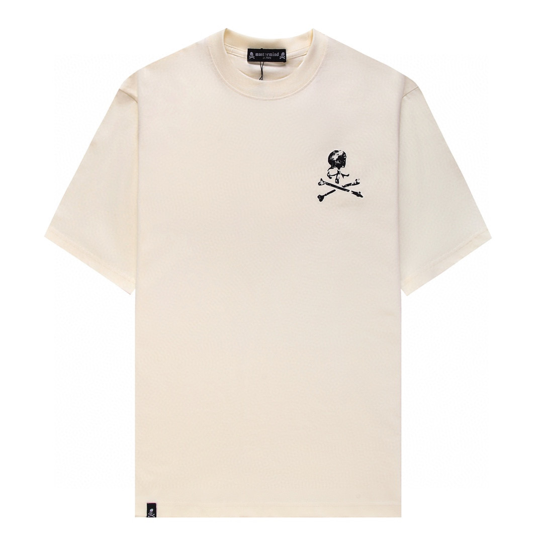 ÁO PRADA print cotton jersey T-shirt