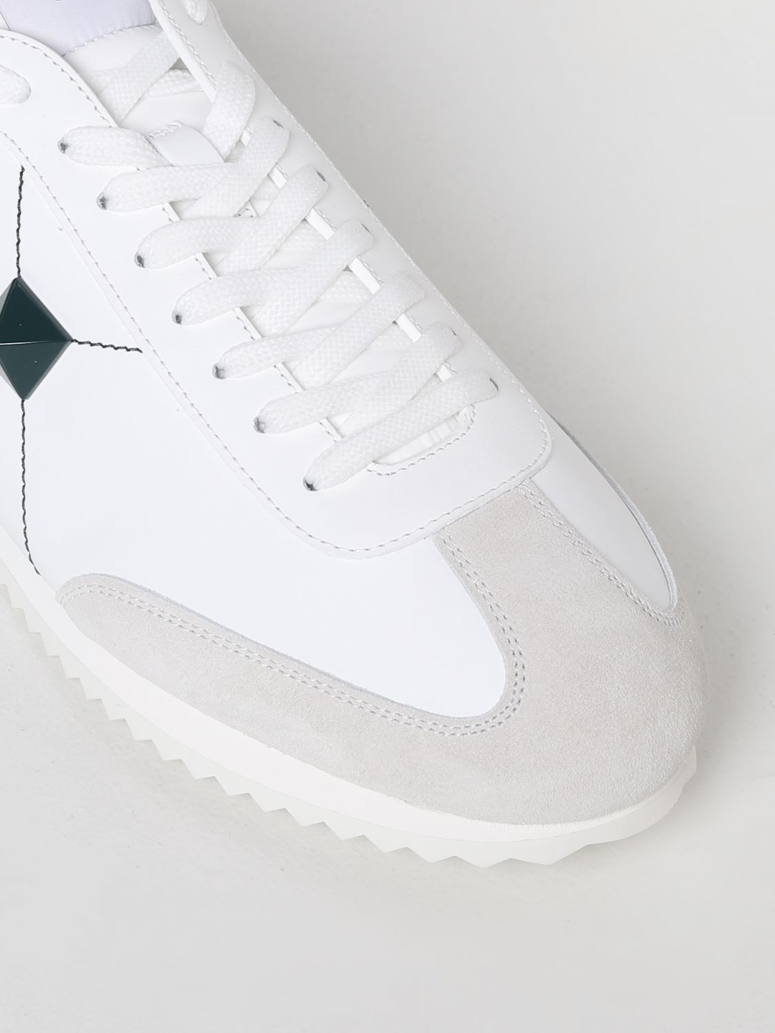 GIÀY VALENTINO GARAVANI White Green Sneakers