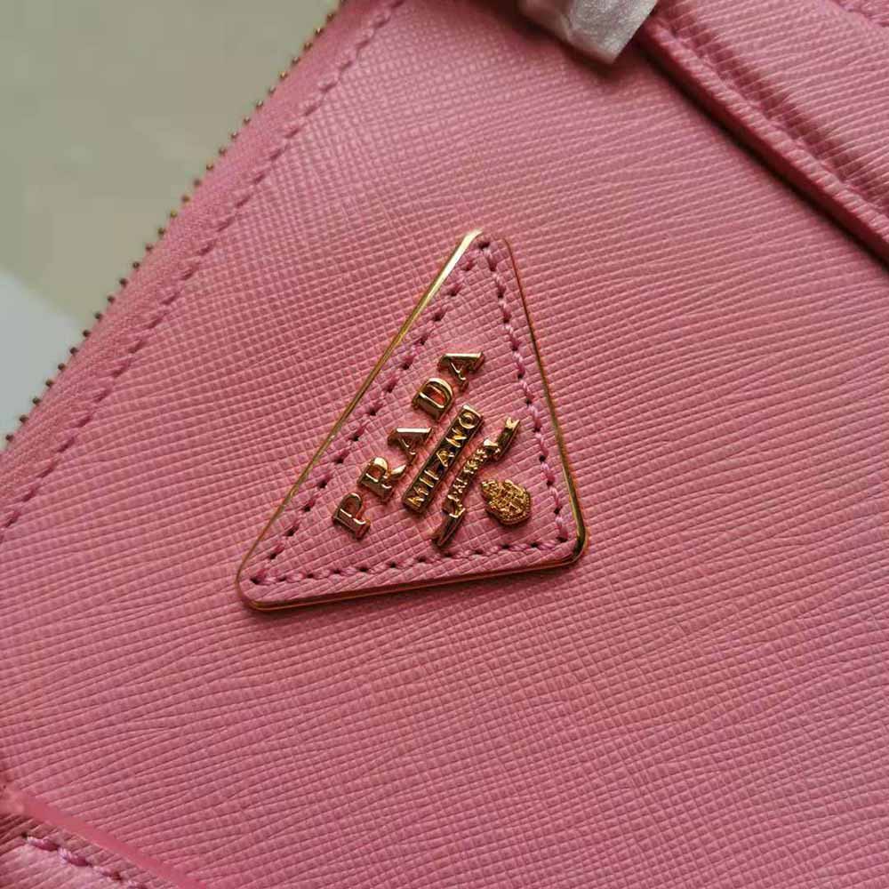 TÚI Prada Saffiano Leather Prada Galleria Bag-Pink