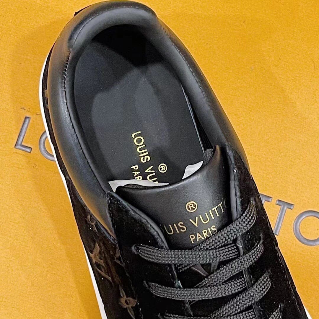 GIÀY LOUIS VUITTON MONOGRAM SNEAKERS SHOES AAA