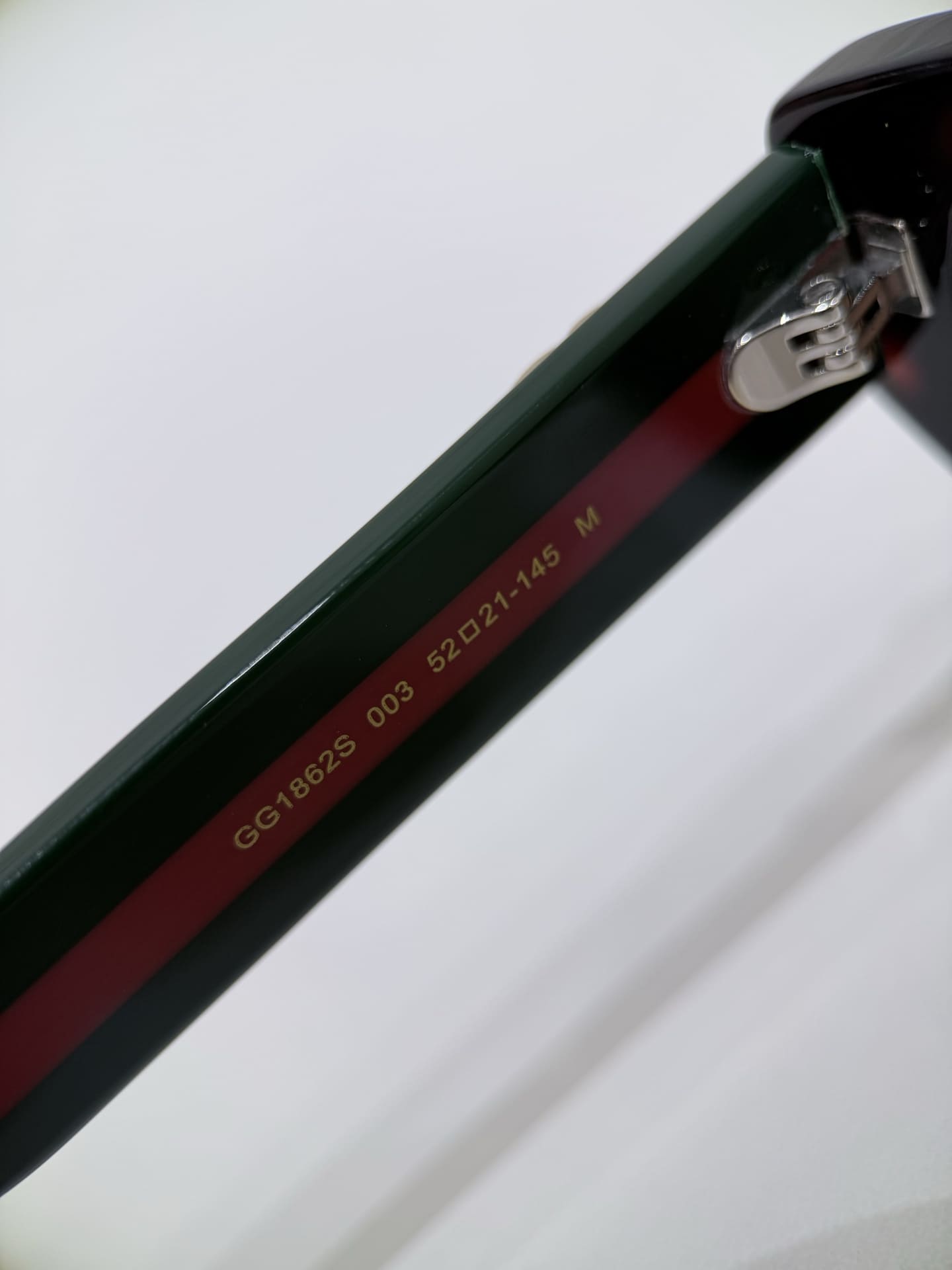 Kính GUCCI ACETATE FRAME HIGH CLASSY AAA UNISEX