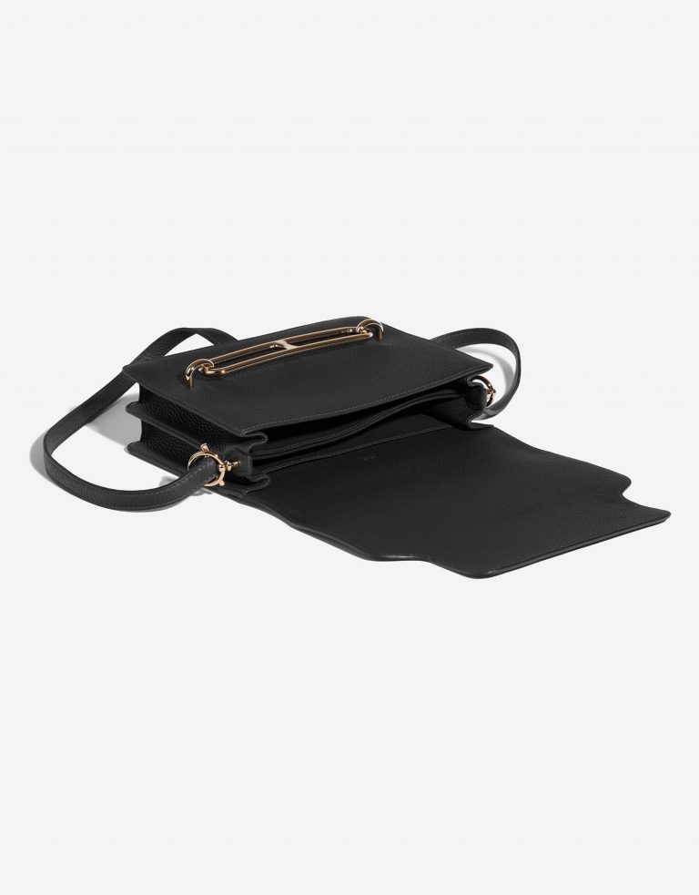 TÚI Hermès Roulis 23 Clemence Caban