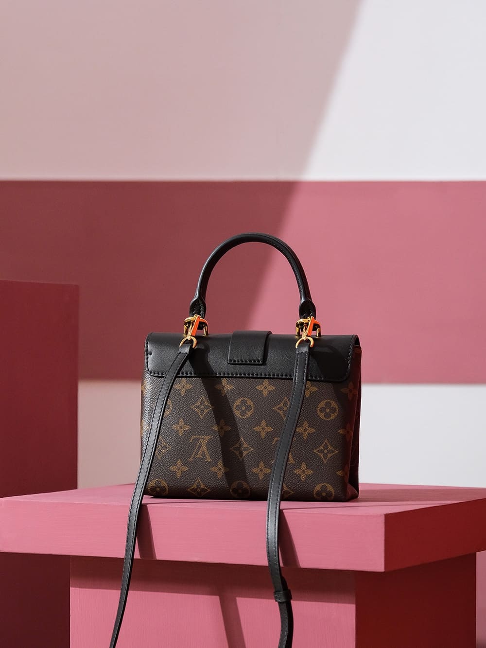 TÚI LOUIS VUITTON LOCY BB MONOGRAM BEST QUALITY SẢN PHẨM TỐT NHẤT