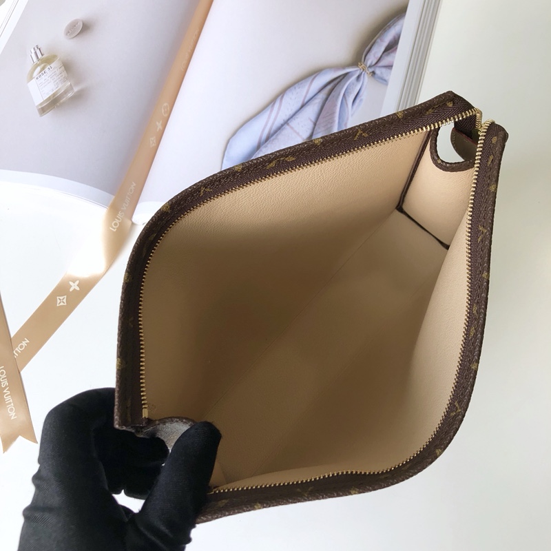 TÚI LOUIS VUITTON MONOGRAM POUCH