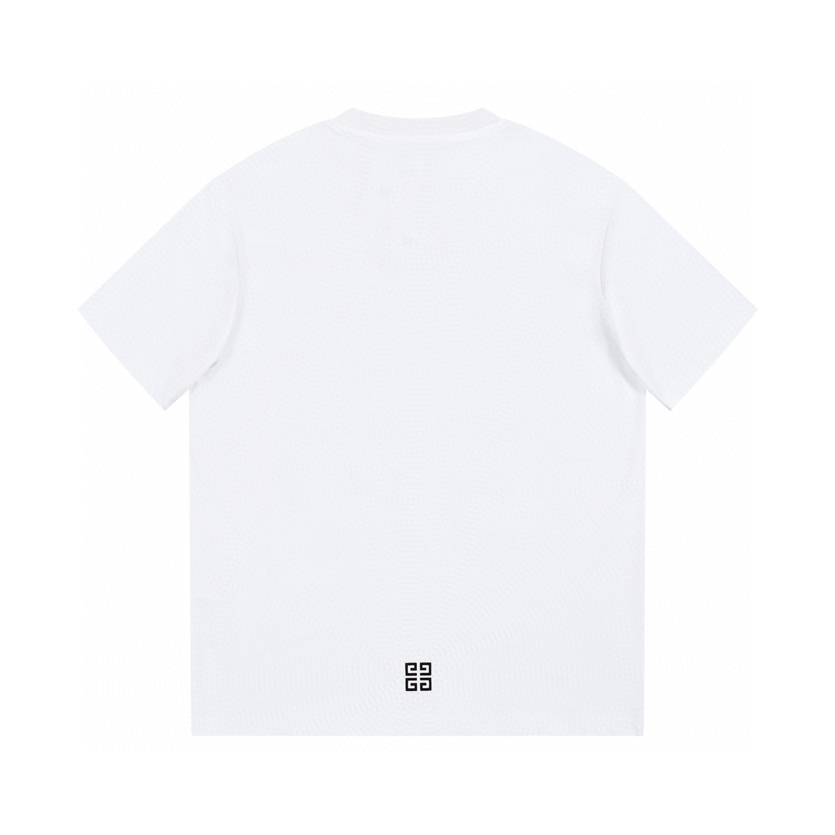 ÁO GIVENCHY print cotton jersey T-shirt
