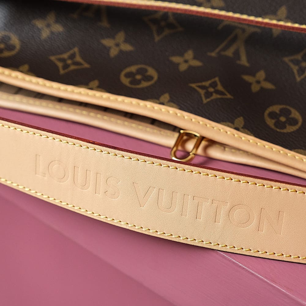 TÚI LOUIS VUITTON DELIGHTFUL MONOGRAM BEST QUALITY SẢN PHẨM TỐT NHẤT