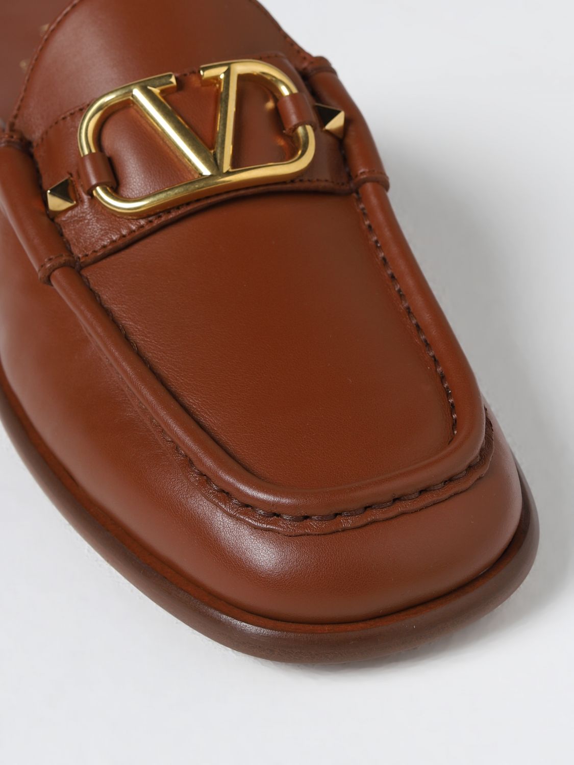 GIÀY VALENTINO GARAVANI Black Mules