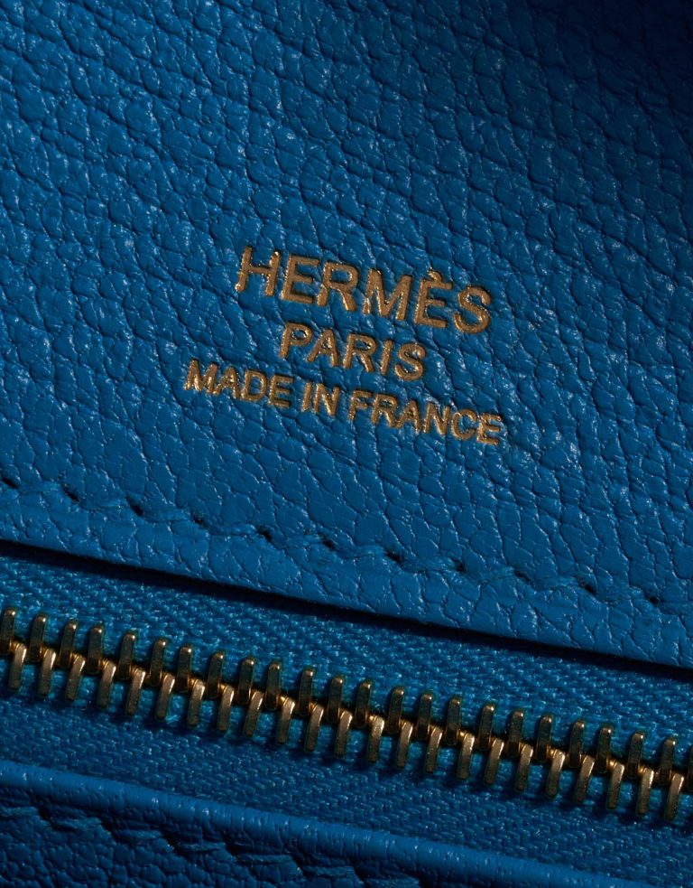 TÚI Hermès Birkin 30 Epsom Black Blue Indigo Frida Gold Buckle khóa vàng