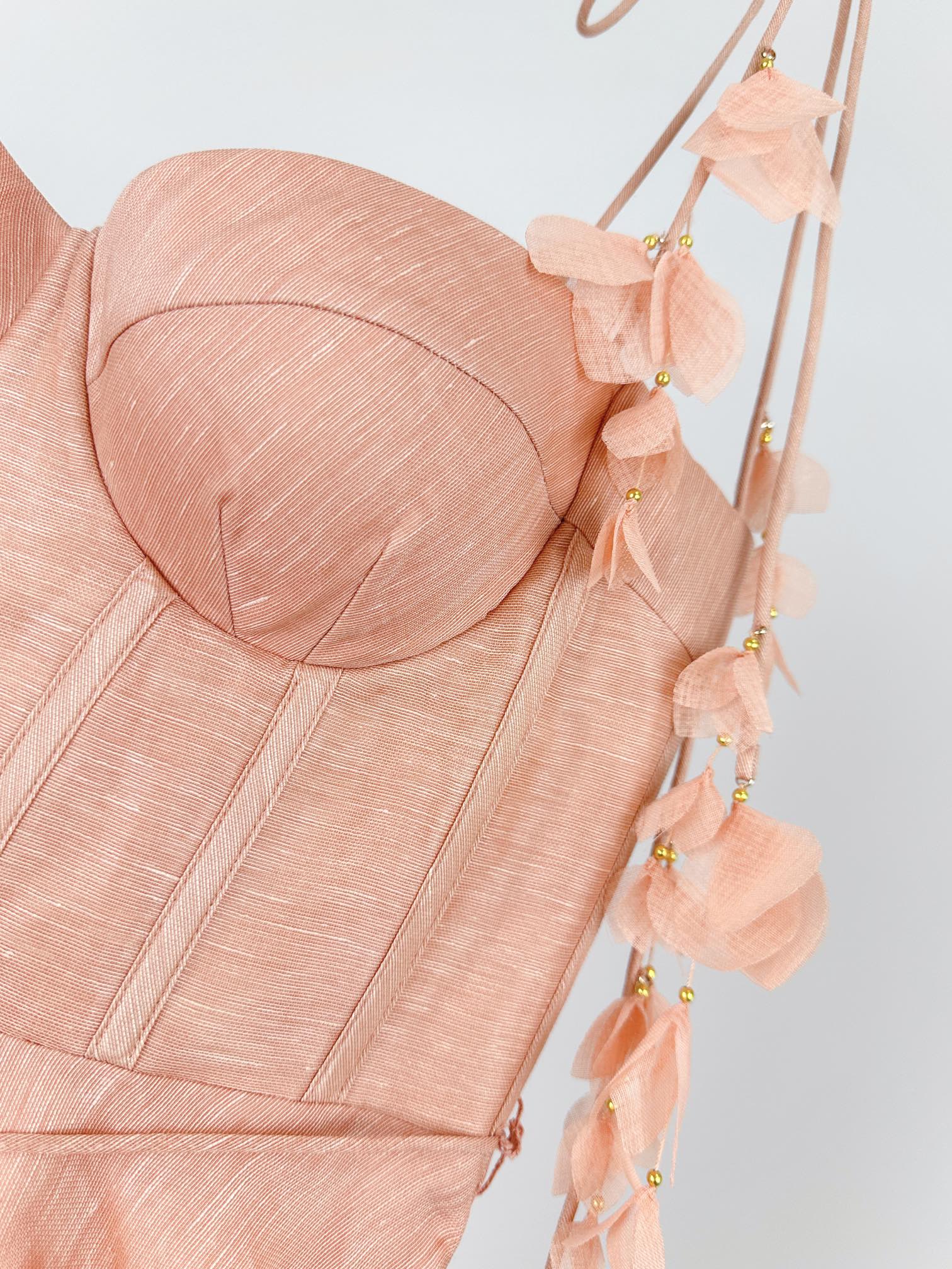 VÁY ZIMMERMANN Flower Vintage Dress