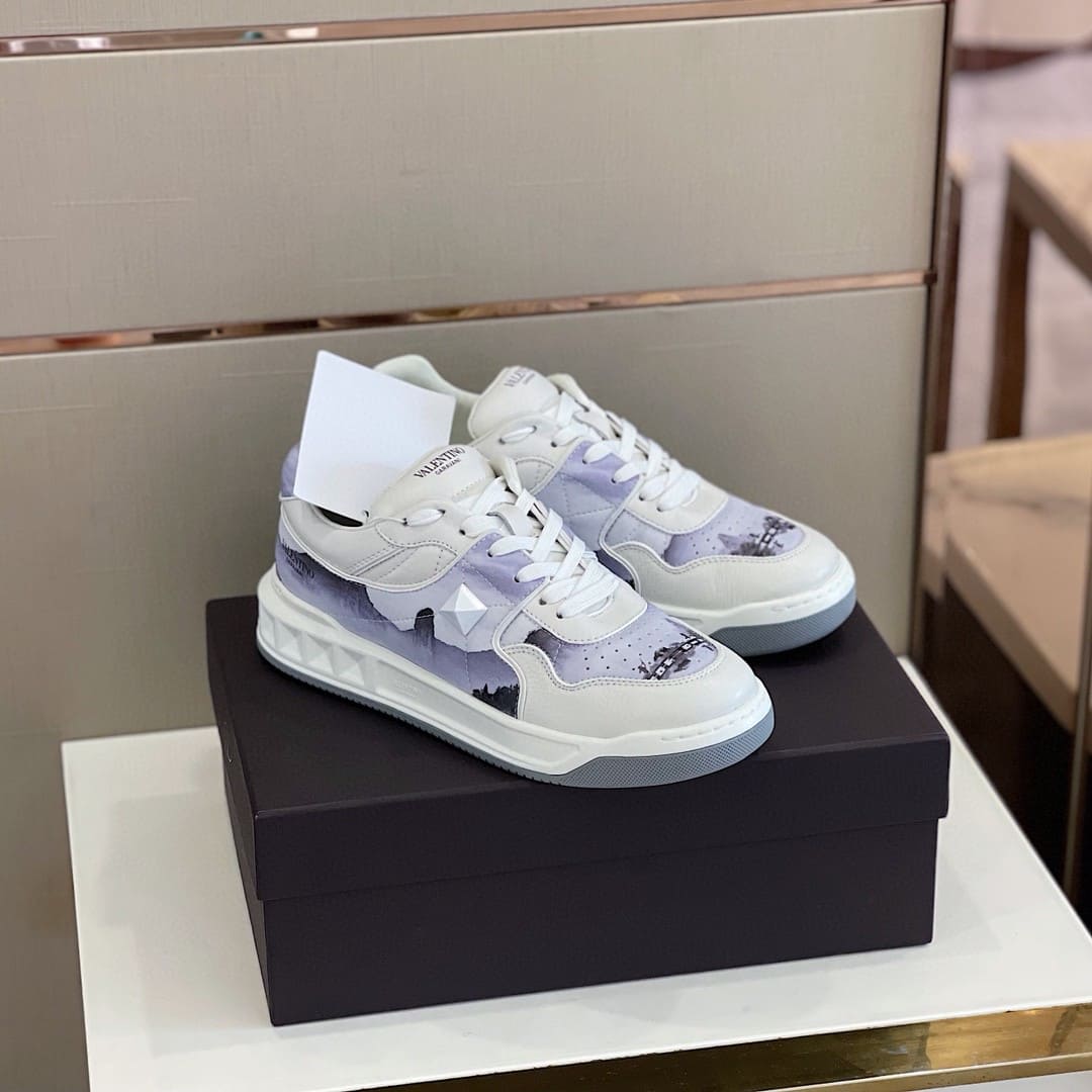 GIÀY VALENTINO GARAVANI SNEAKERS SHOES AAA