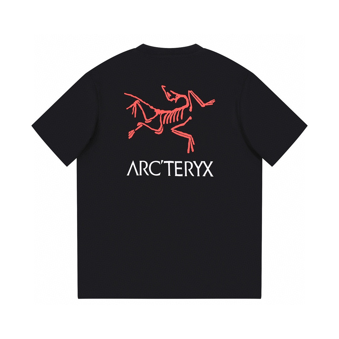 ÁO ARCTERY x JIL SANDER T SHIRT BLACK