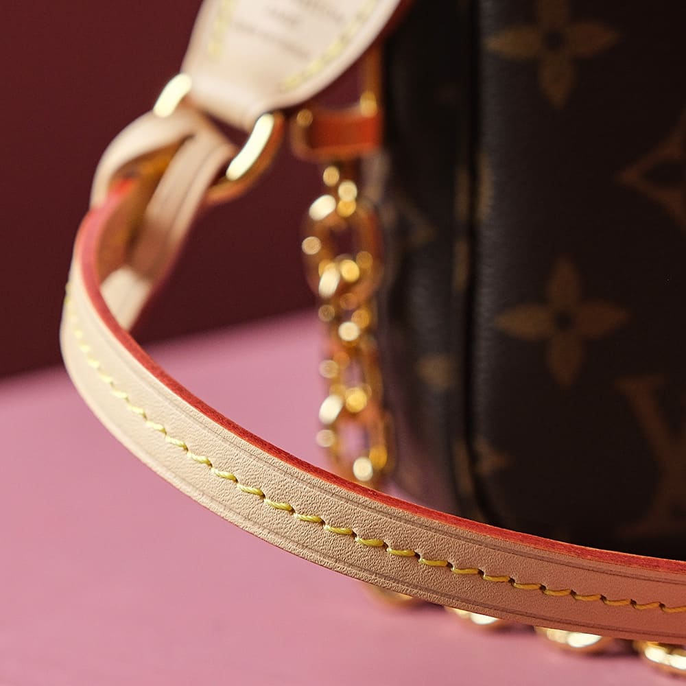 TÚI LOUIS VUITTON POCHETTE ACCESSORIES MONOGRAM BEST QUALITY SẢN PHẨM TỐT NHẤT