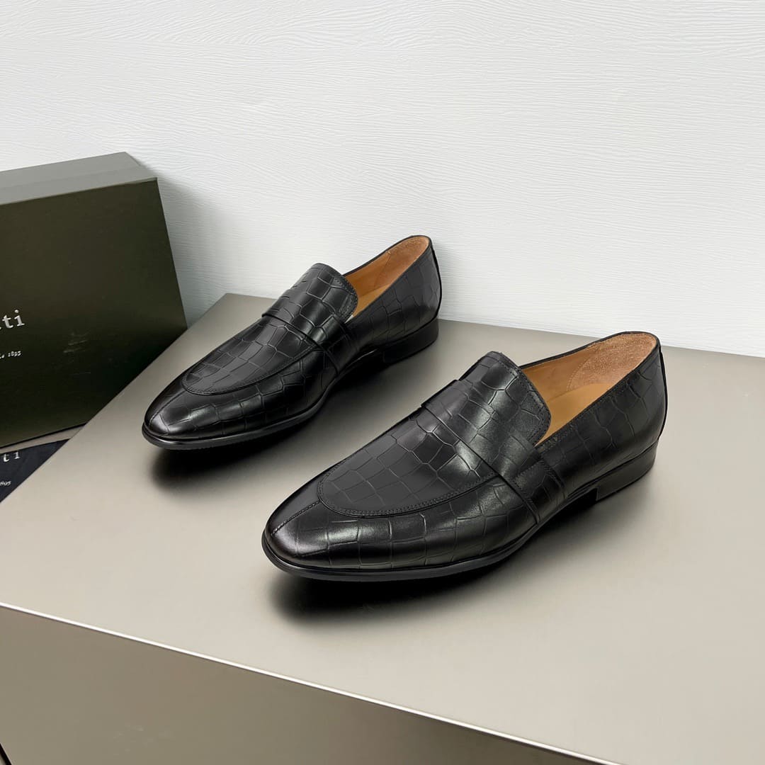 GIÀY BERLUTI LOAFER TOP QUALITY SHOES AAA