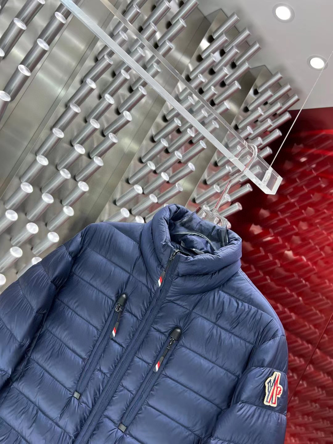 ÁO MONCLER WINTER COBAN DOWN JACKET