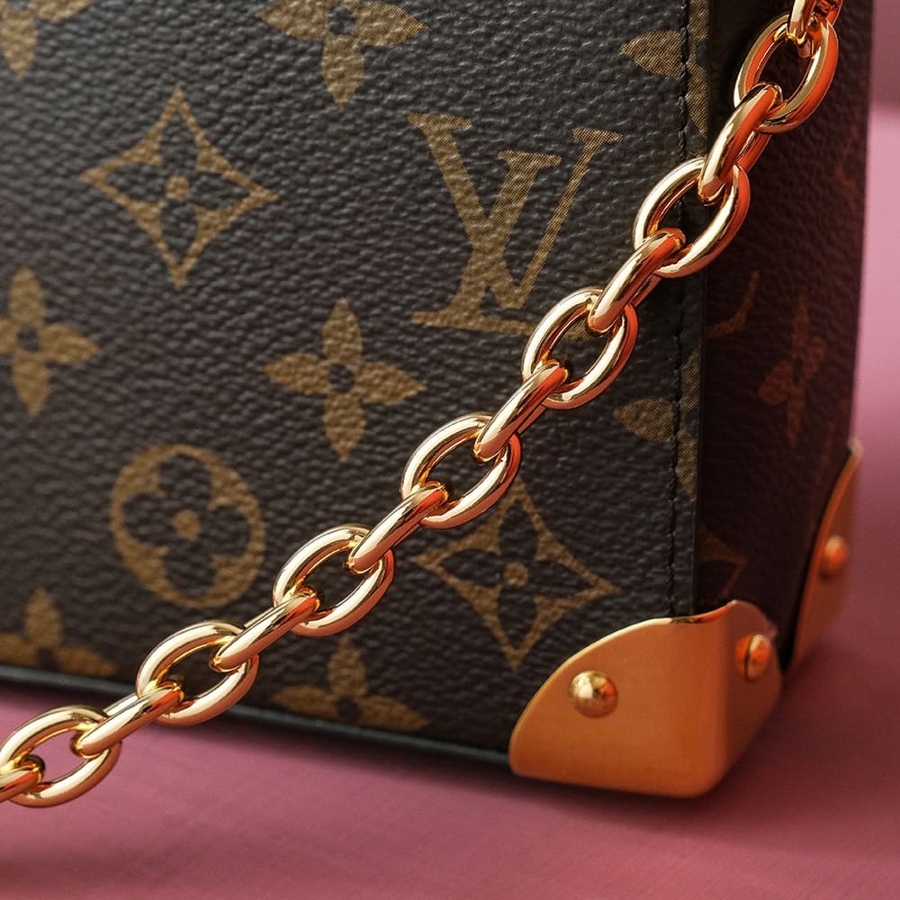 TÚI LOUIS VUITTON CAMERA BOX MONOGRAM BEST QUALITY SẢN PHẨM TỐT NHẤT