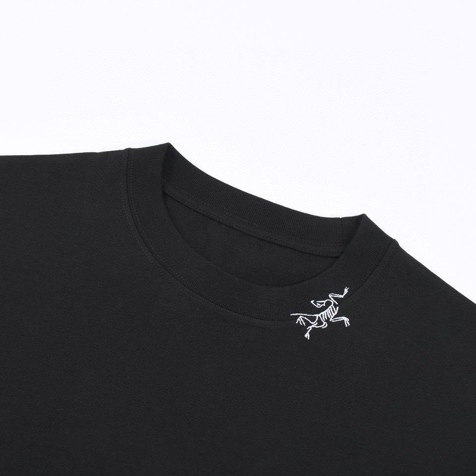 ÁO BALENCIAGA RABBIT print cotton jersey T-shirt