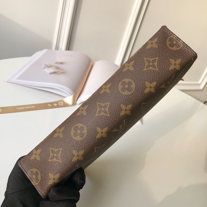 TÚI LOUIS VUITTON MONOGRAM POUCH