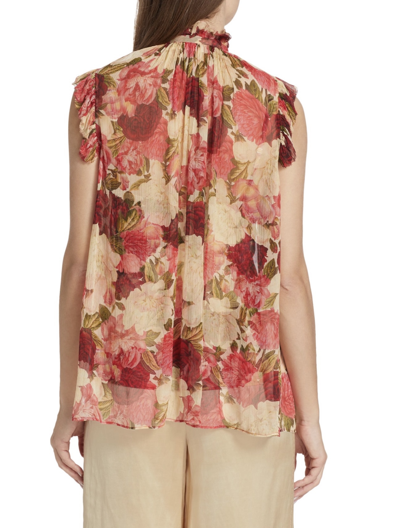 ÁO ZIMMERMANN Flower Vintage Dress