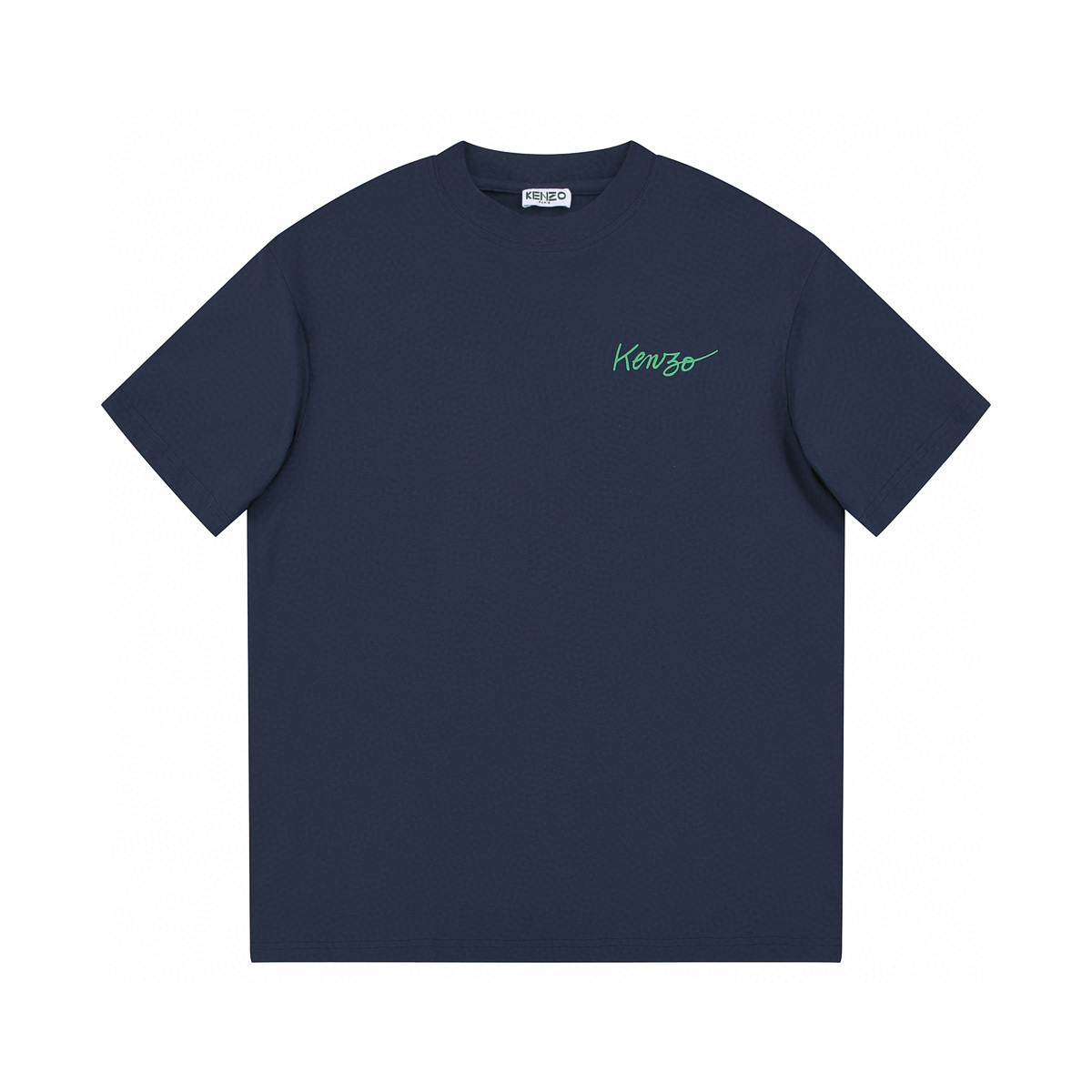 ÁO KENZO print cotton jersey T-shirt