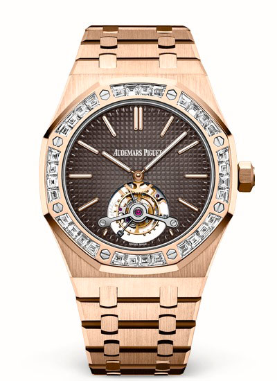 ĐỒNG HỒ AUDEMARS PIGUET ROYAL OAK TOURBILLON SELFWINDING 41MM
