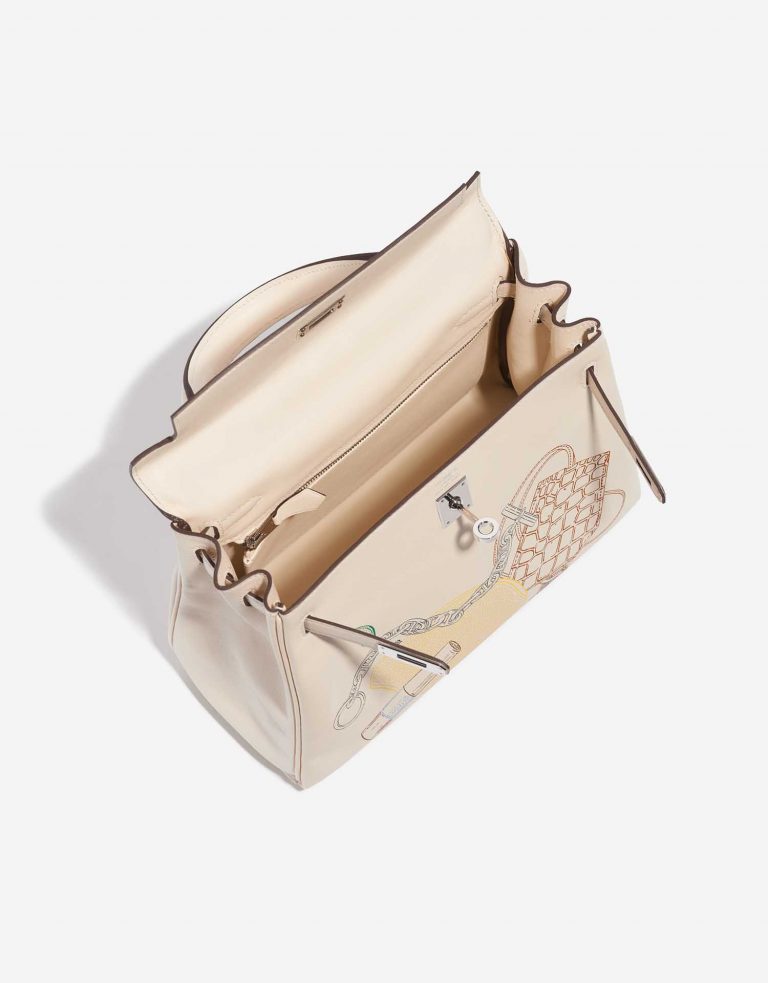 TÚI Hermès Kelly In and Out 25 Swift Nata