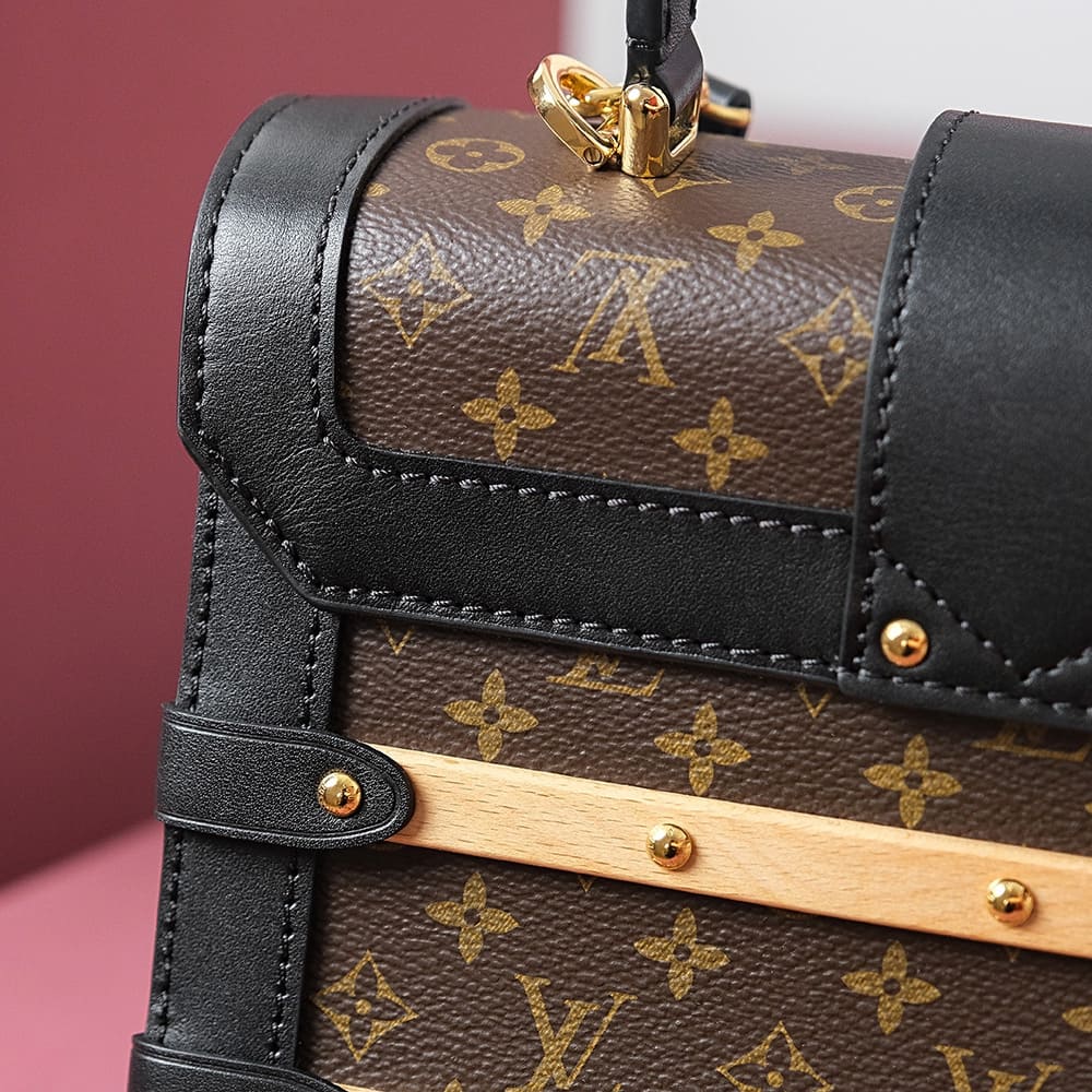 TÚI LOUIS VUITTON NANO TRIANON MONOGRAM BEST QUALITY SẢN PHẨM TỐT NHẤT