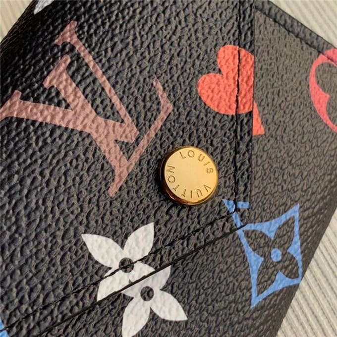 Ví LOUIS VUITTON game on zoe wallet