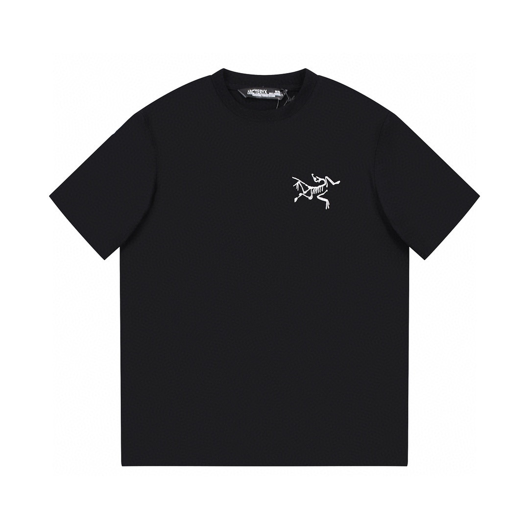 ÁO ARCTERY x JIL SANDER T SHIRT BLACK