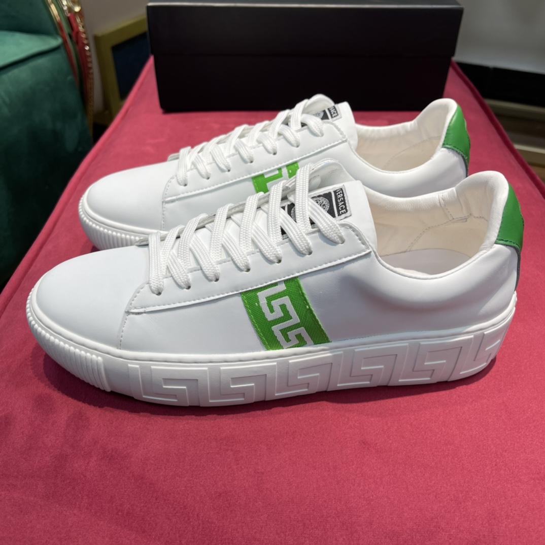GIÀY VERSACE GRECA SNEAKERS