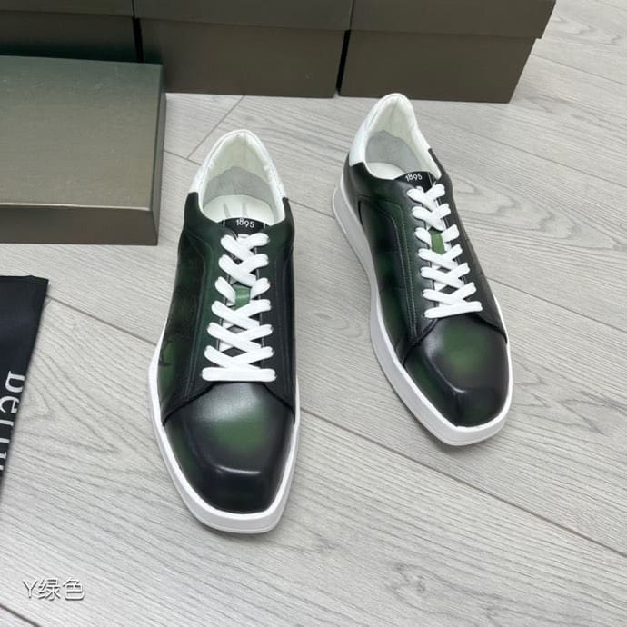 GIÀY BERLUTI SNEAKERS TOP QUALITY SHOES AAA