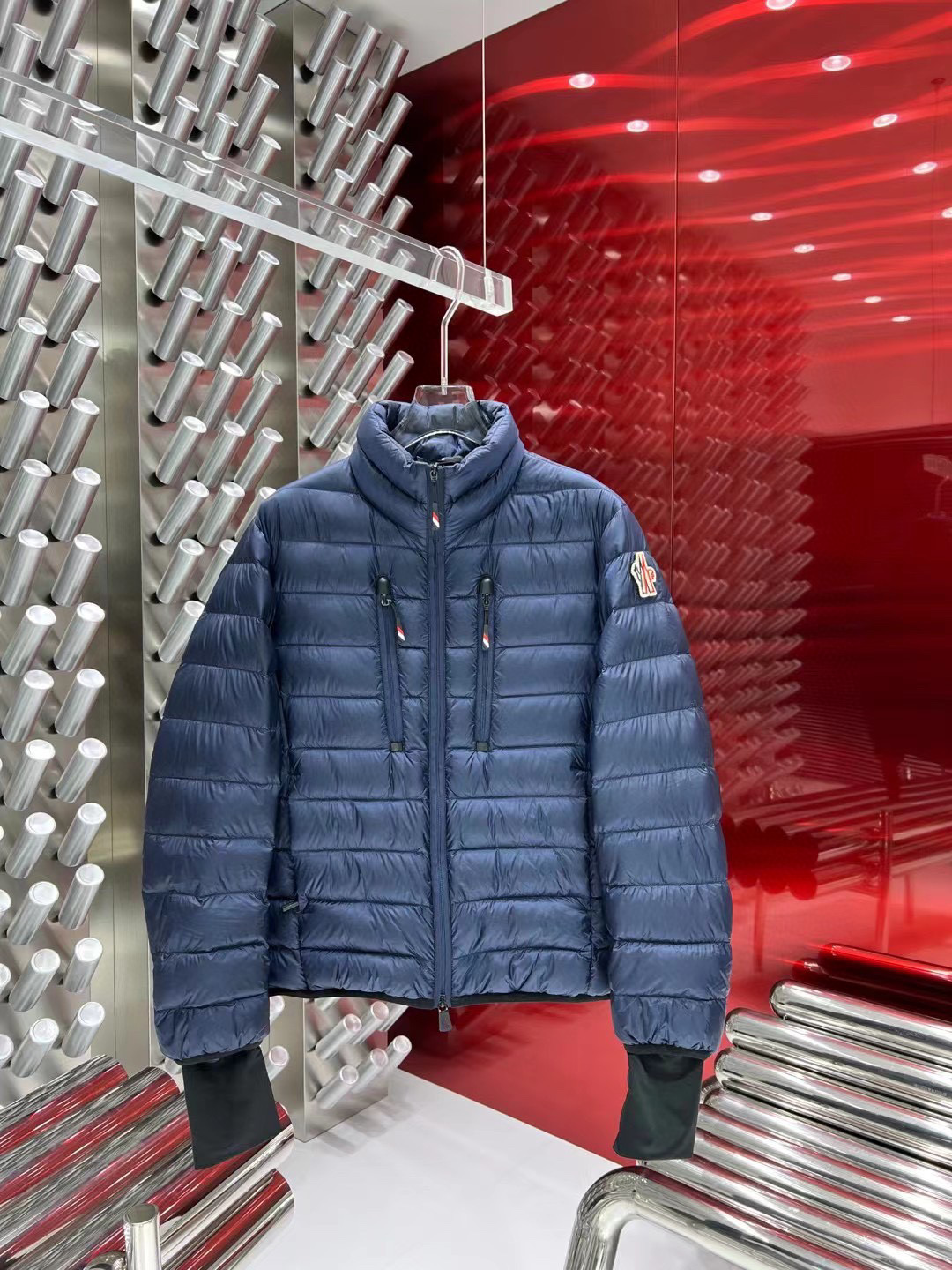 ÁO MONCLER WINTER COBAN DOWN JACKET