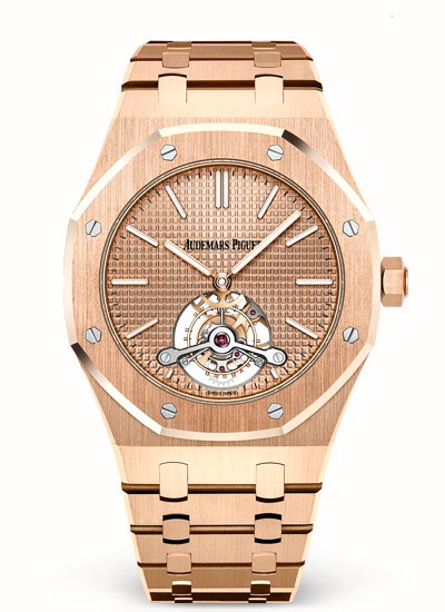ĐỒNG HỒ AUDEMARS PIGUET ROYAL OAK TOURBILLON SELFWINDING 41MM