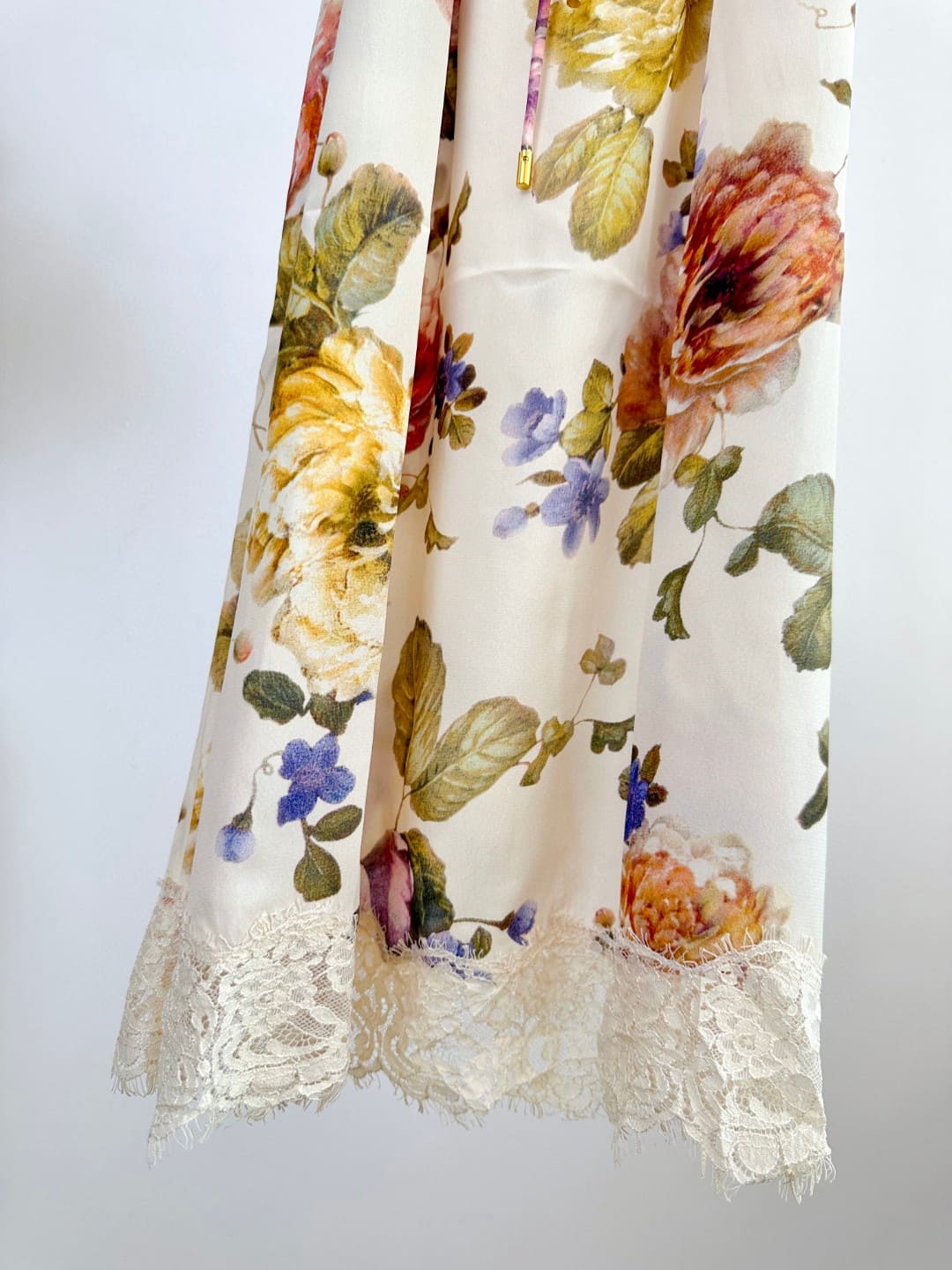 VÁY ZIMMERMANN Flower Vintage Dress