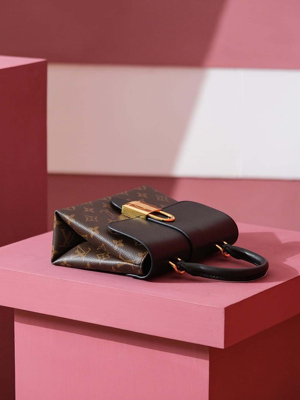 TÚI LOUIS VUITTON LOCY BB MONOGRAM BEST QUALITY SẢN PHẨM TỐT NHẤT