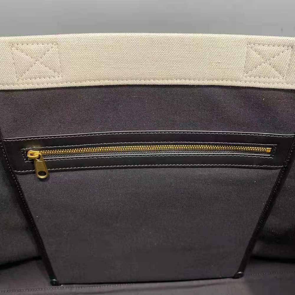 TÚI Balenciaga Hardware Small Tote Bag With Strap-Black