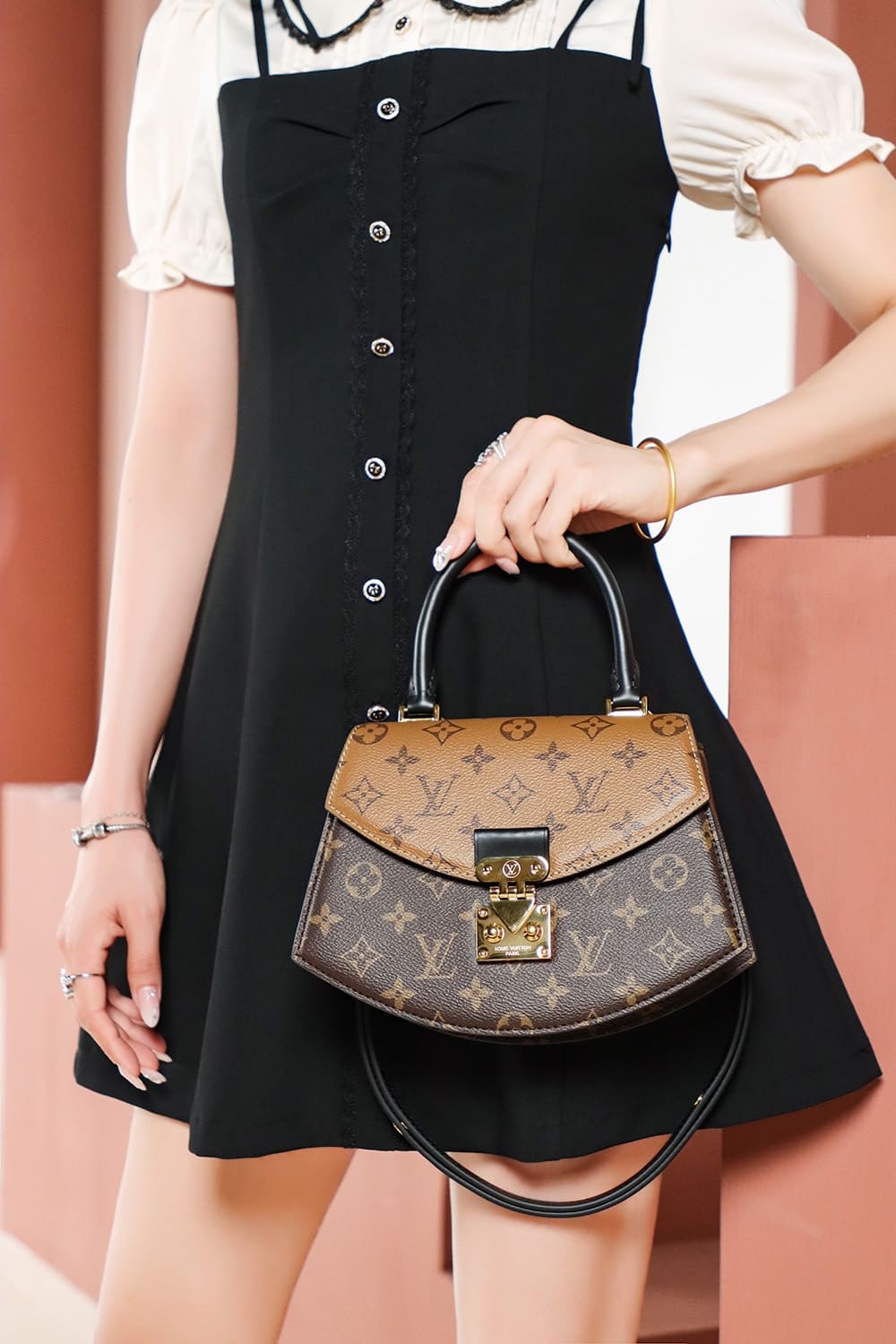 TÚI LOUIS VUITTON TILSITT MONOGRAM BEST QUALITY SẢN PHẨM TỐT NHẤT