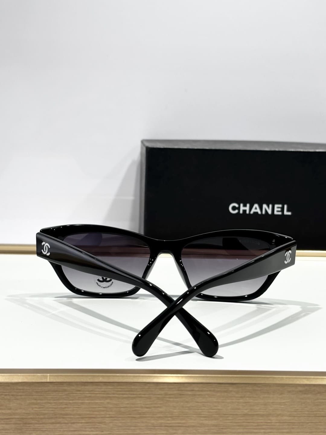 Kính CHANEL ACETATE FRAME HIGH CLASSY AAA UNISEX