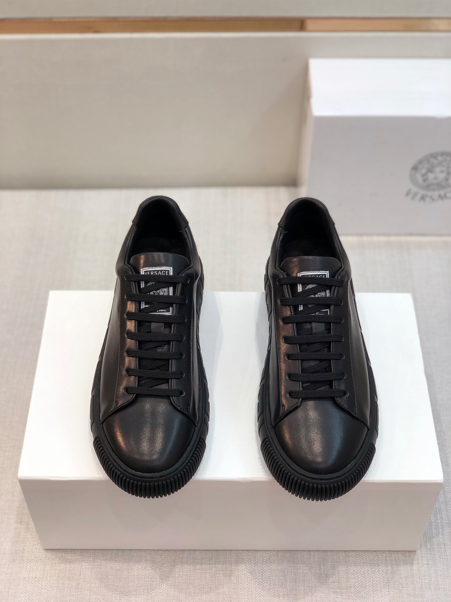 GIÀY VERSACE GRECA SNEAKERS