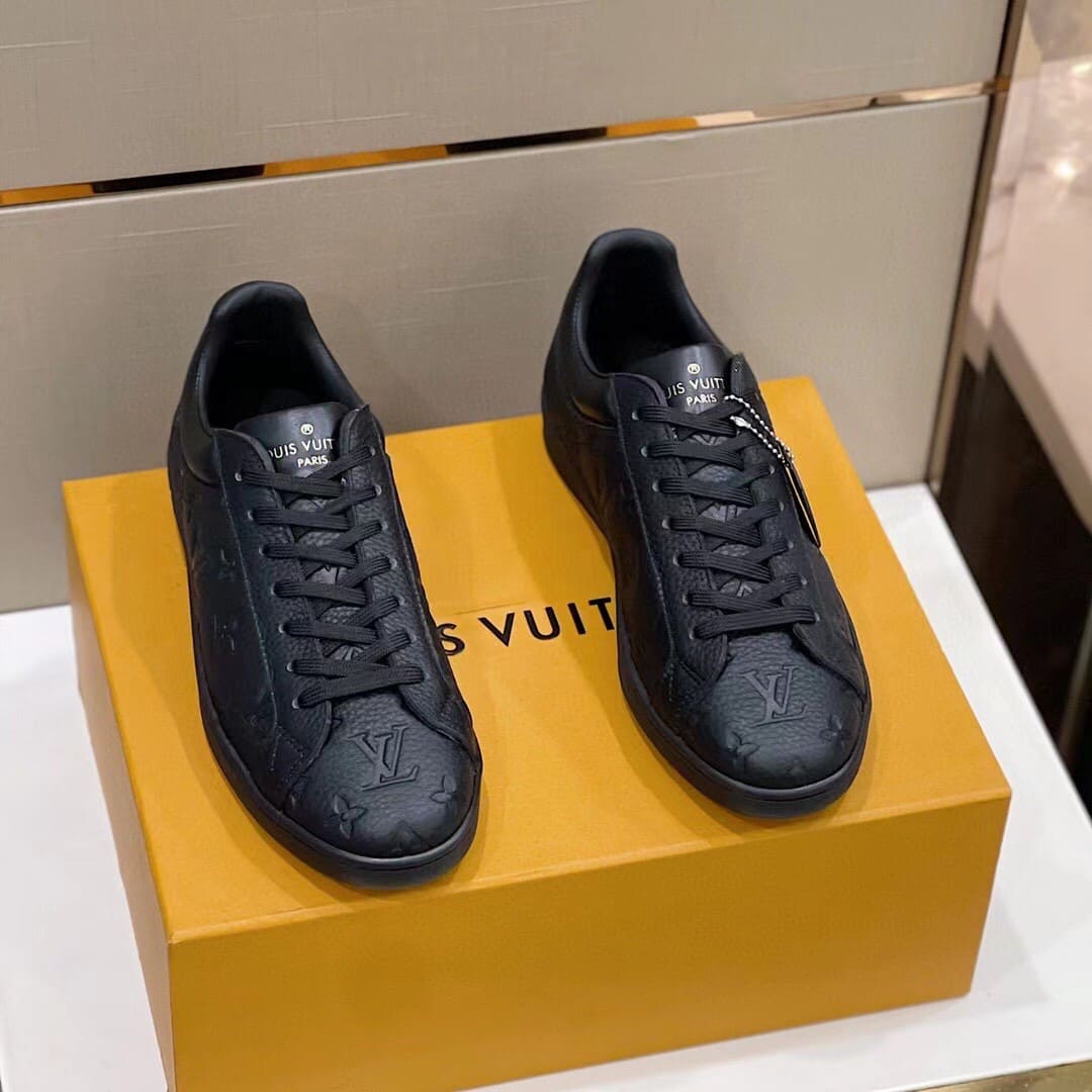 GIÀY LOUIS VUITTON MONOGRAM SNEAKERS SHOES AAA