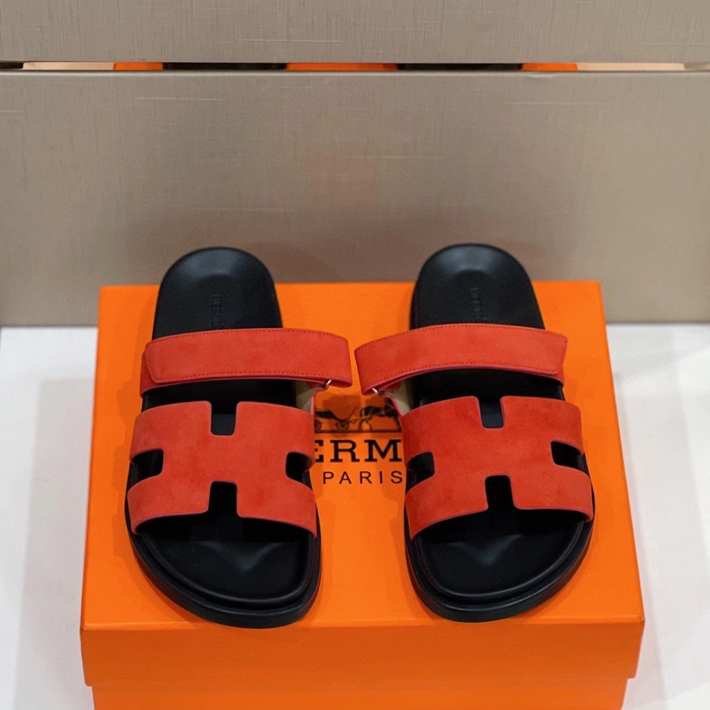 DÉP HERMES Chypre sandal Orange