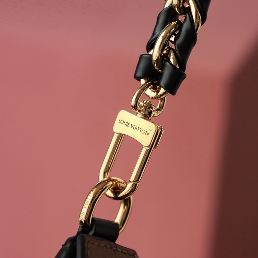 TÚI LOUIS VUITTON TWINNY MONOGRAM BEST QUALITY SẢN PHẨM TỐT NHẤT