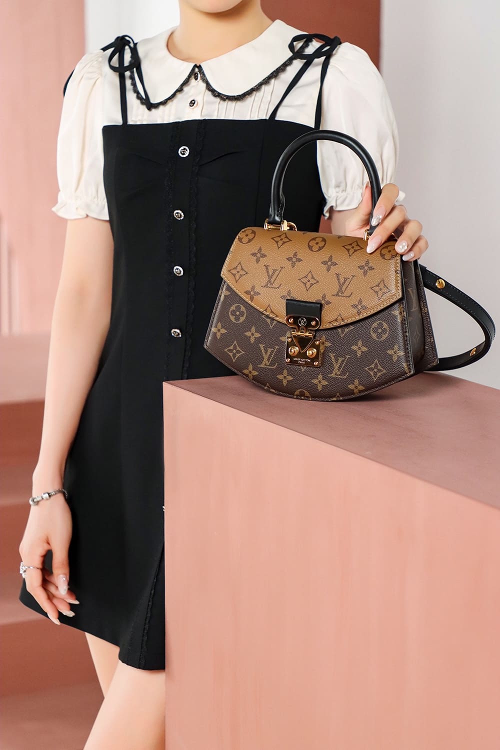 TÚI LOUIS VUITTON TILSITT MONOGRAM BEST QUALITY SẢN PHẨM TỐT NHẤT