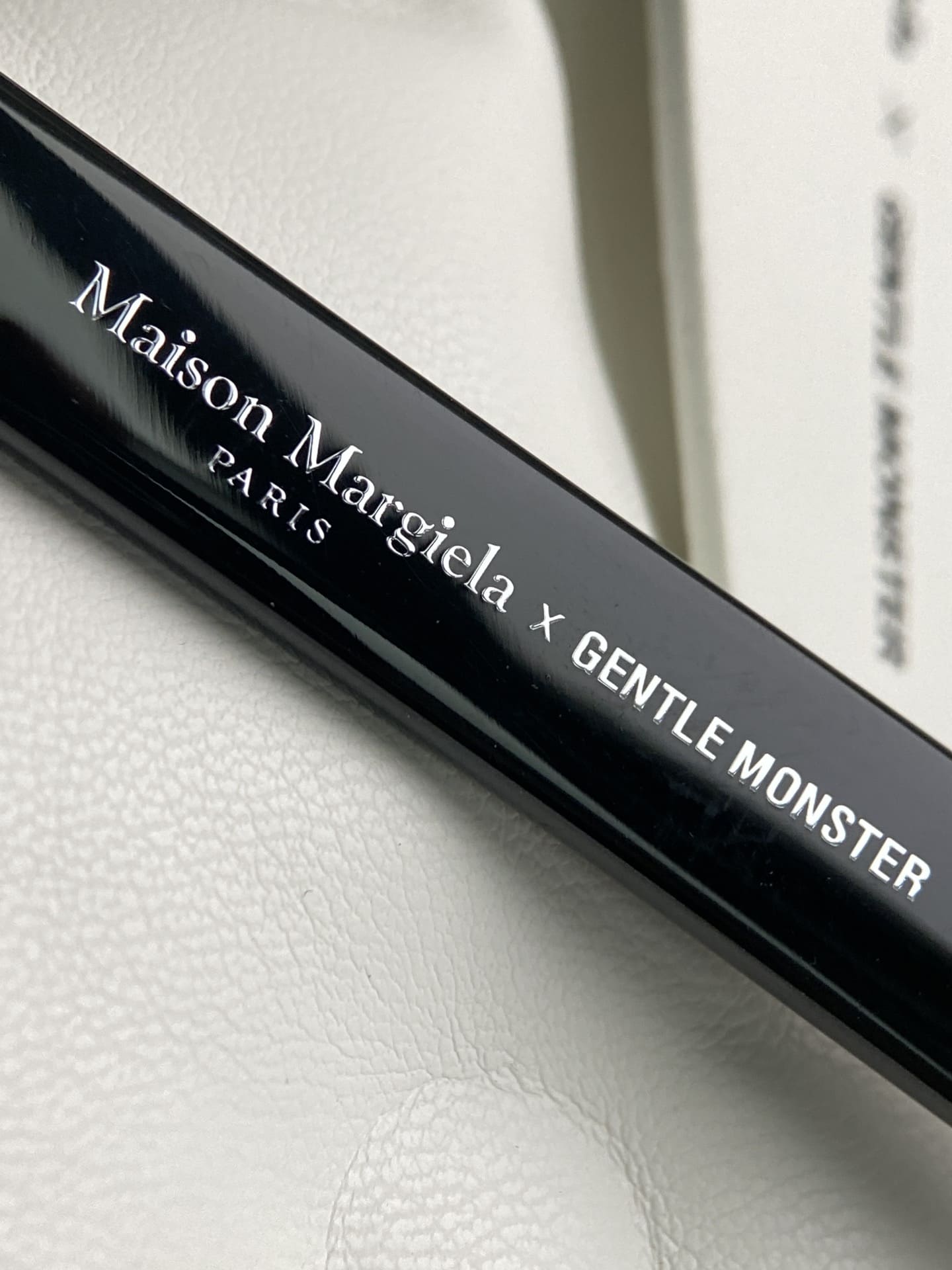 Kính MAISON MARGIELA X GENTLE MONSTER OLSO ACETATE FRAME HIGH CLASSY AAA